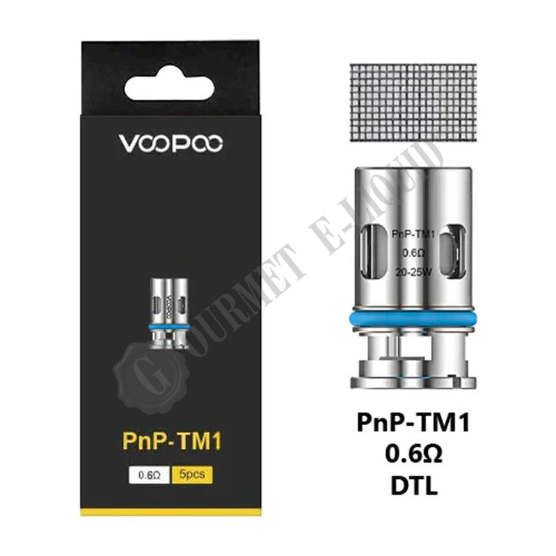 VooPoo PnP Replacement Coils