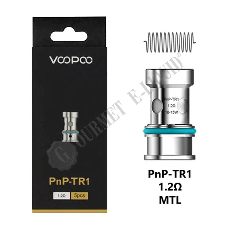 VooPoo PnP Replacement Coils