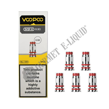 VooPoo PnP-X Replacement Coils