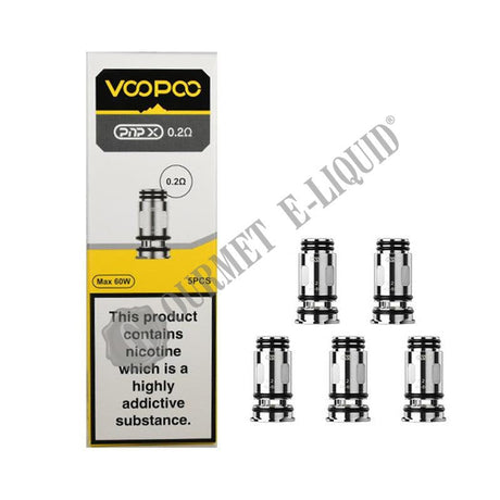 VooPoo PnP-X Replacement Coils