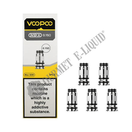 VooPoo PnP-X Replacement Coils