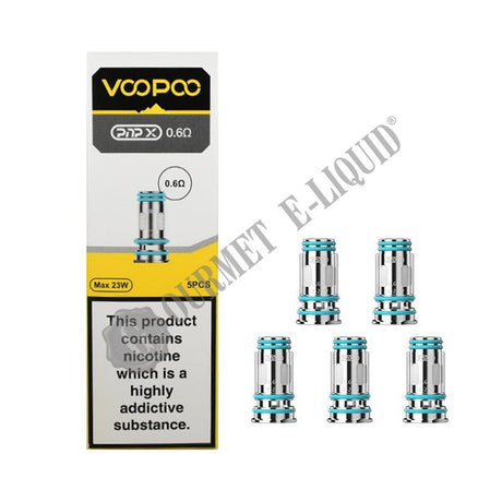 VooPoo PnP-X Replacement Coils