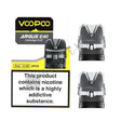 Voopoo Argus E40 Replacement Pods