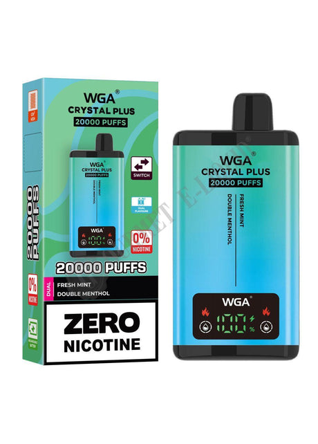 WGA Crystal Plus 20000 Puff