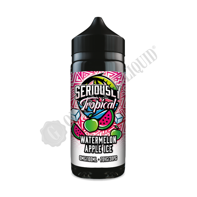 Watermelon Apple Ice by Doozy Seriously Tropical