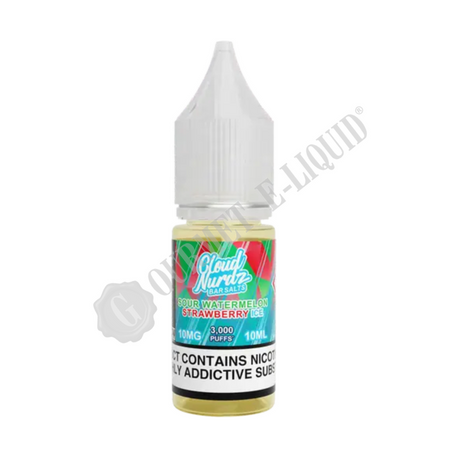 Watermelon Apple by Cloud Nurdz Nic Salt