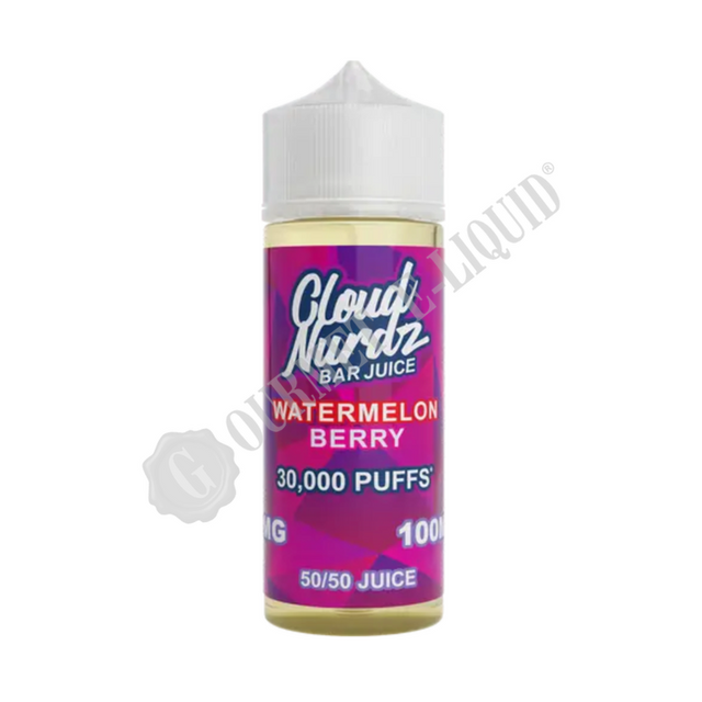 Watermelon Berry by Cloud Nurdz Bar Juice