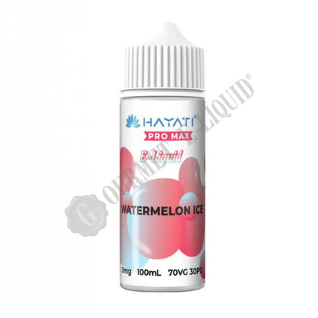 Watermelon Ice by Hayati Pro Max E-Liquid