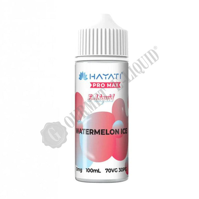 Watermelon Ice by Hayati Pro Max E-Liquid