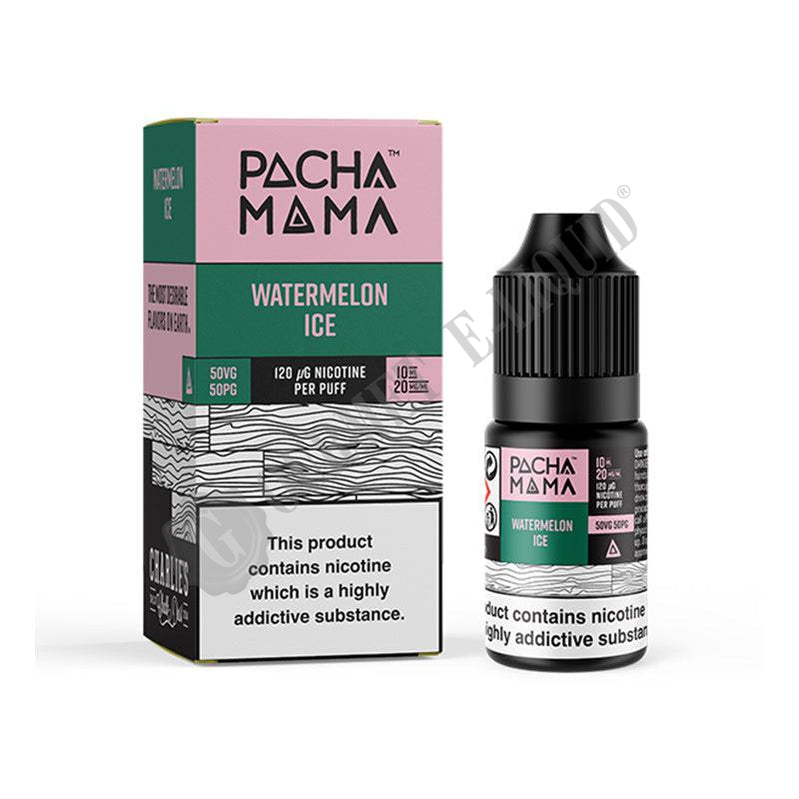 Watermelon Ice by Pacha Mama Salts