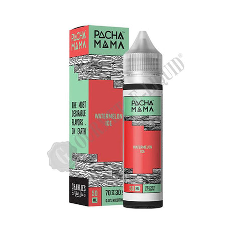 Watermelon Ice by Pacha Mama