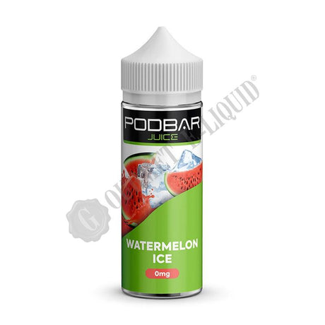 Watermelon Ice by Podbar Juice