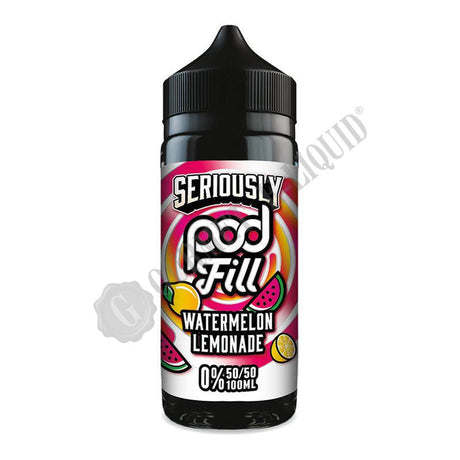 Watermelon Lemonade by Seriously Pod Fill