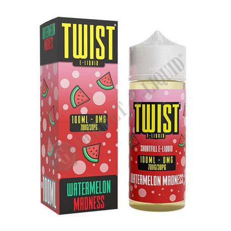 Watermelon Madness by Twist E-liquids