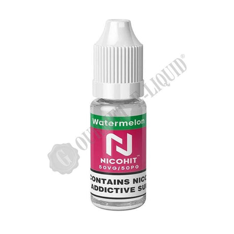 Watermelon by Nicohit E-Liquid