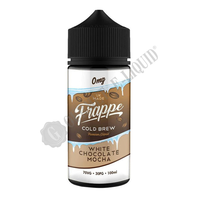 White Chocolate Mocha by Frappe E-Liquid