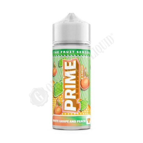 White Grape & Peach by Prime E-Liquid