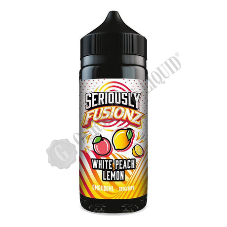 White Peach Lemon by Seriously Fusionz