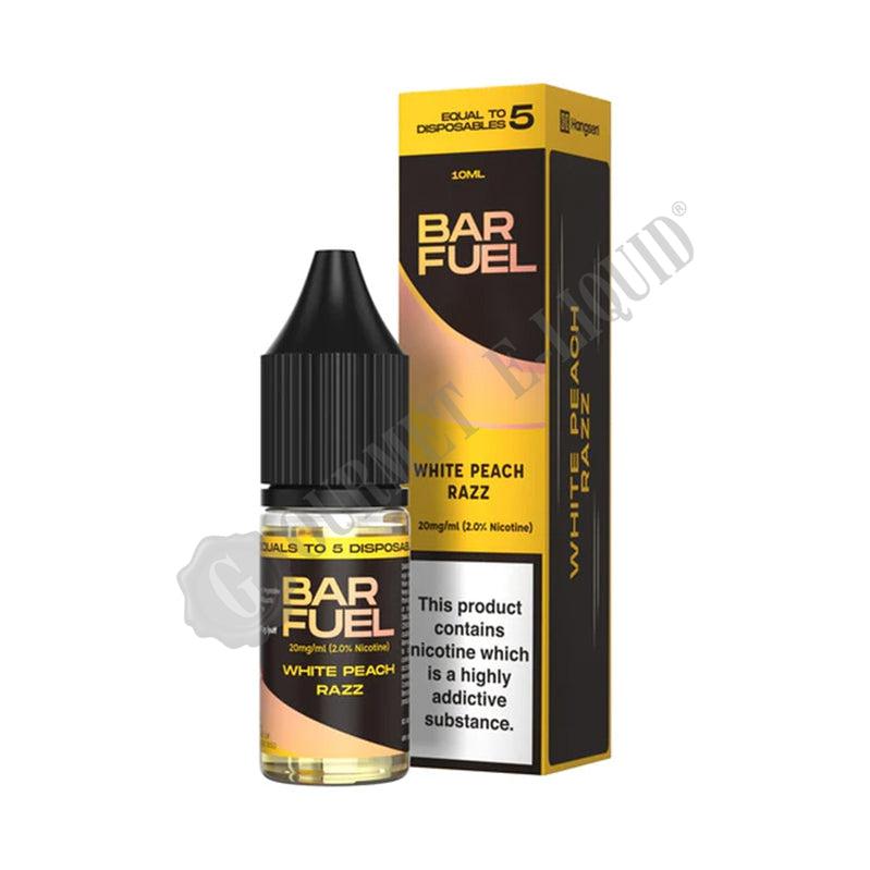 White Peach Razz by Bar Fuel E-Liquid