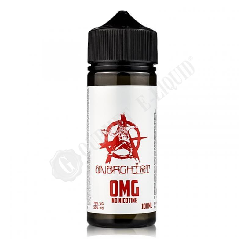 White by Anarchist E-Liquid