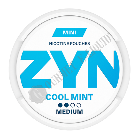 ZYN Mini Nicotine Pouches