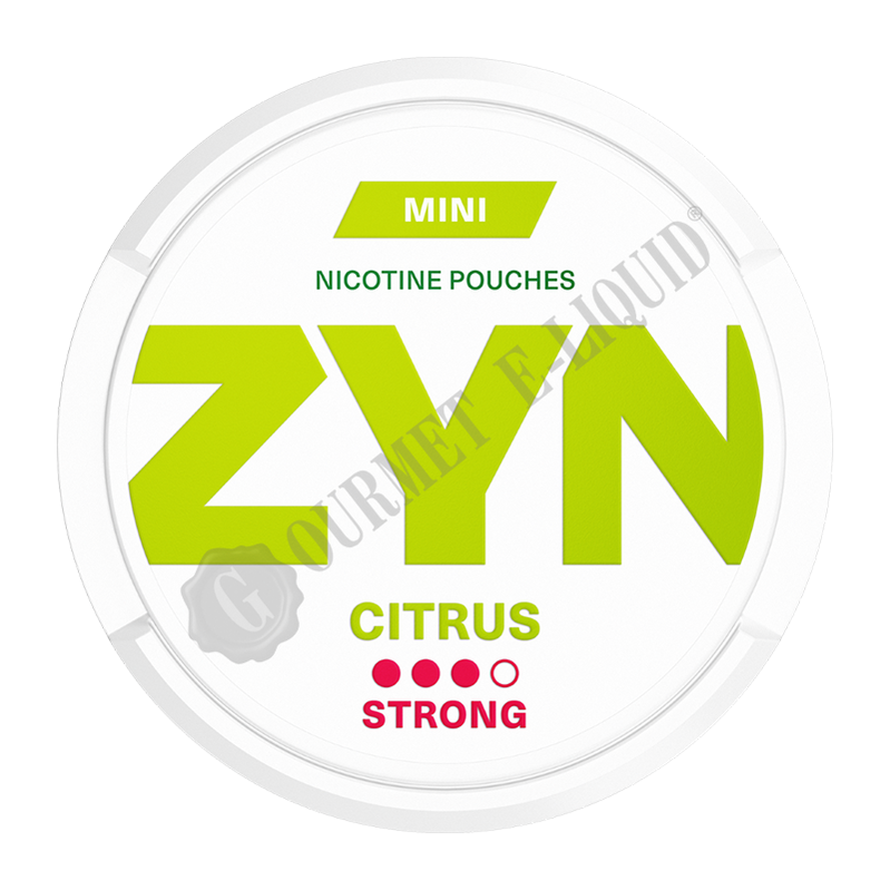 ZYN Mini Nicotine Pouches