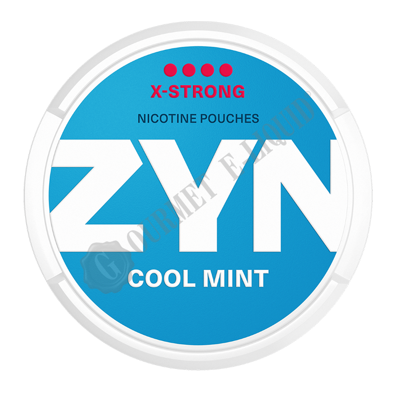 ZYN Slim Nicotine Pouches