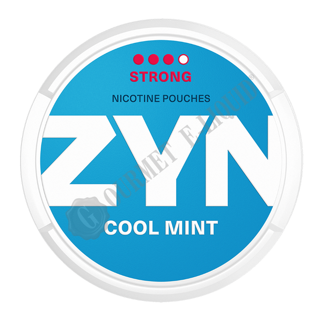 ZYN Slim Nicotine Pouches