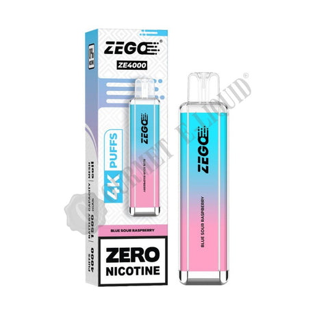 Zego ZE4000 Disposable Vape