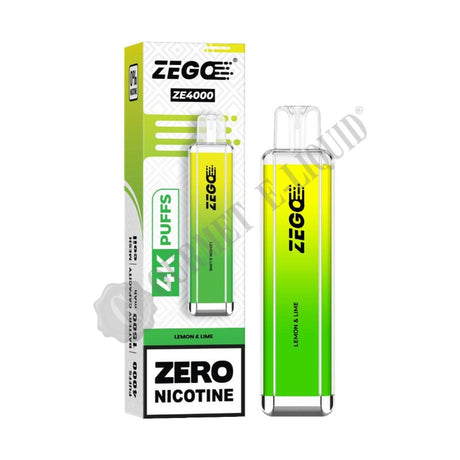 Zego ZE4000 Disposable Vape