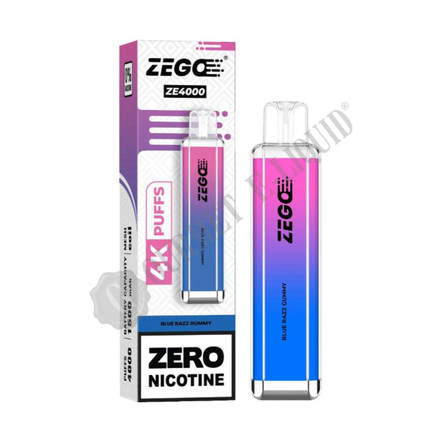 Zego ZE4000 Disposable Vape