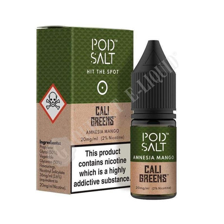 Amnesia Mango by Pod Salt