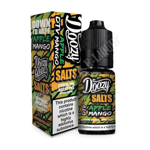 Apple Mango by Doozy Salts