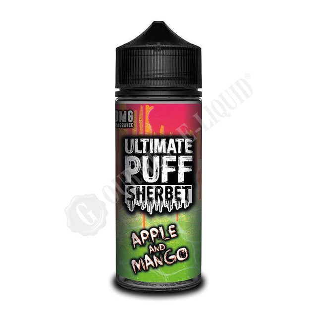 Apple & Mango by Ultimate Puff Sherbet