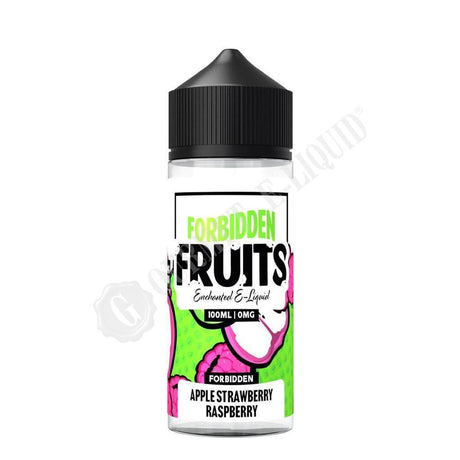 Apple Strawberry Raspberry by Forbidden Fruits