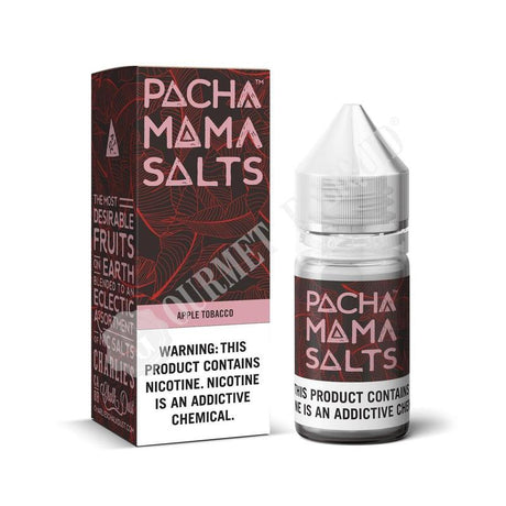 Apple Tobacco by Pacha Mama Salts