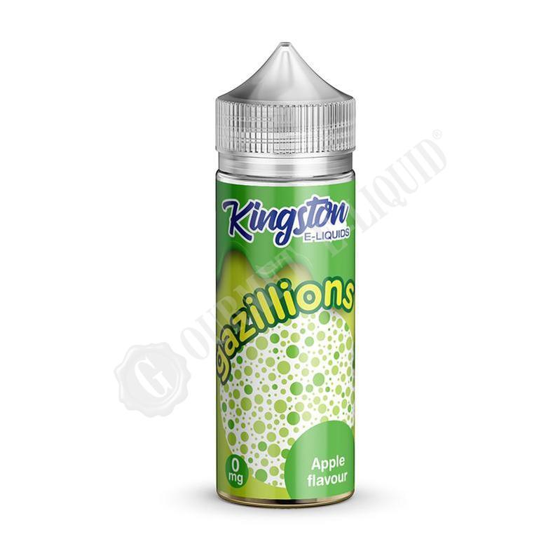 Apple by Kingston Gazillions E-Liquids