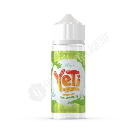 Apricot Watermelon by Yeti E-Liquid