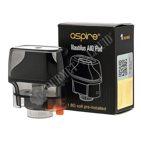 Aspire Nautilus AIO Replacement Pod