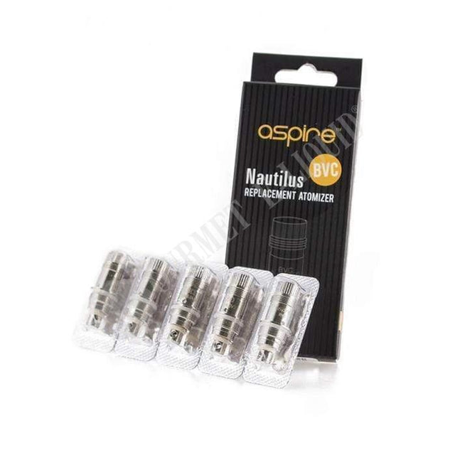 Aspire Nautilus BVC Replacement Coils