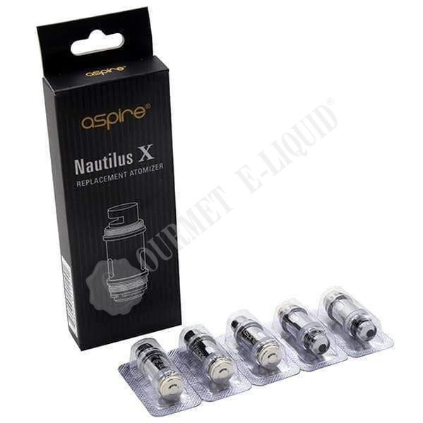 Aspire Nautilus X Replacement Coils