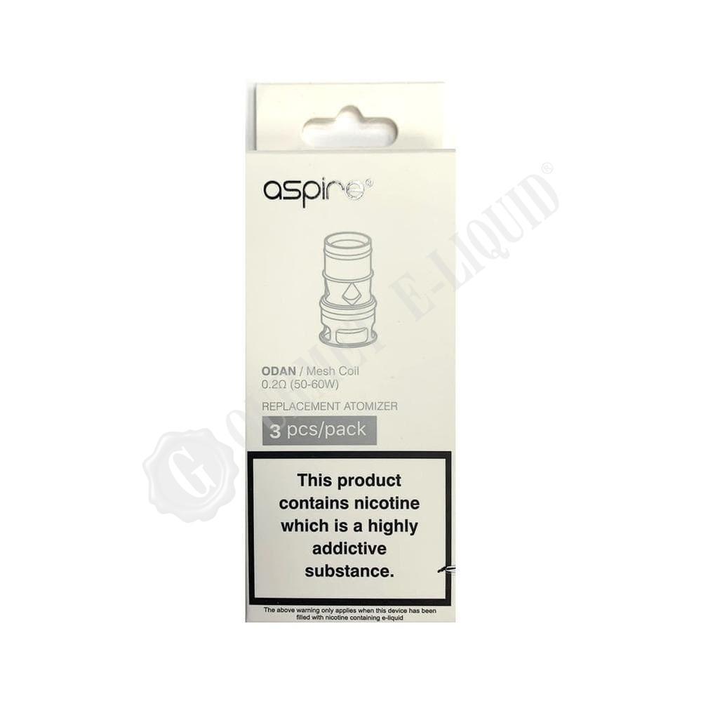 Aspire Odan Replacement Coils