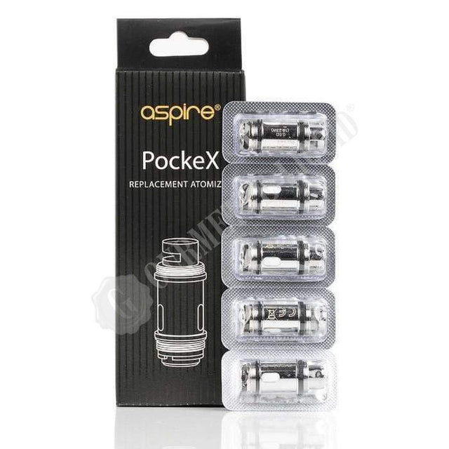 Aspire PockeX Replacement Coils