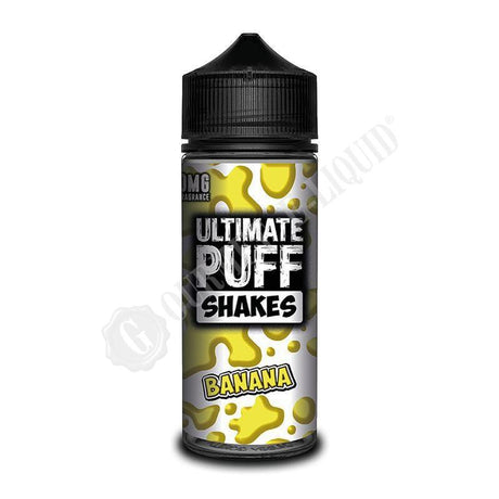 Banana by Ultimate Puff Shakes