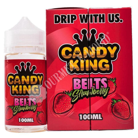 Belts Strawberry by Candy King