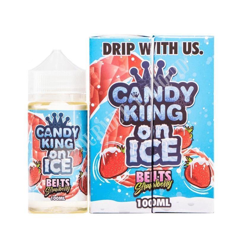 Belts Strawberry on Ice by Candy King