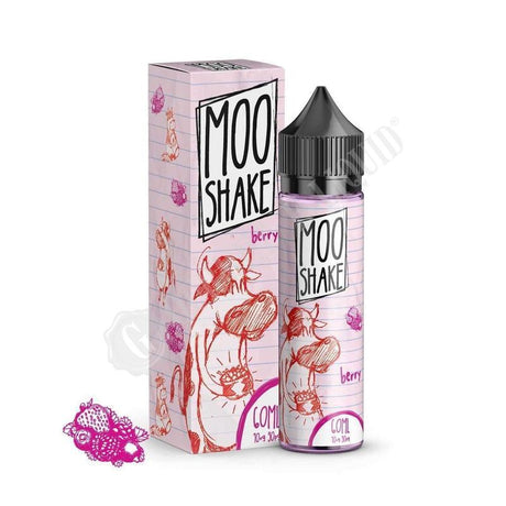 Berry Moo Shake by Nasty Juice