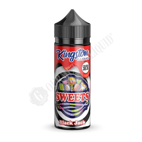 Black Jack by Kingston 50/50 E-Liquids