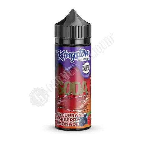 Black Raspberry Lemonade by Kingston 50/50 E-Liquids