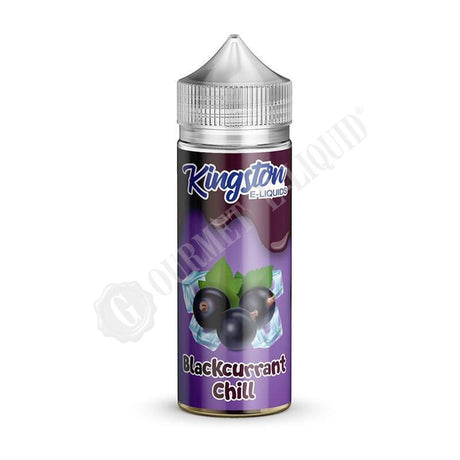 Blackcurrant Chill by Kingston E-Liquids